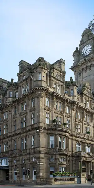 The Balmoral, Rocco Forte Edinburgh (Wing 2) — photo 2
