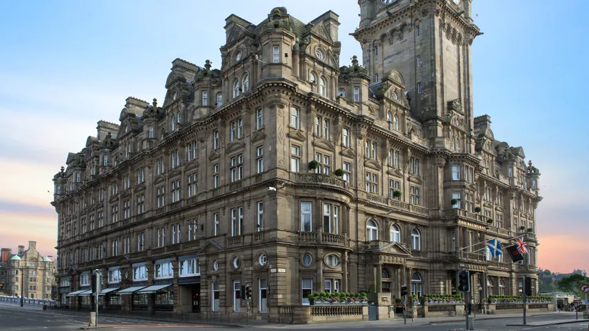 The Balmoral, Rocco Forte Edinburgh (Wing 2)