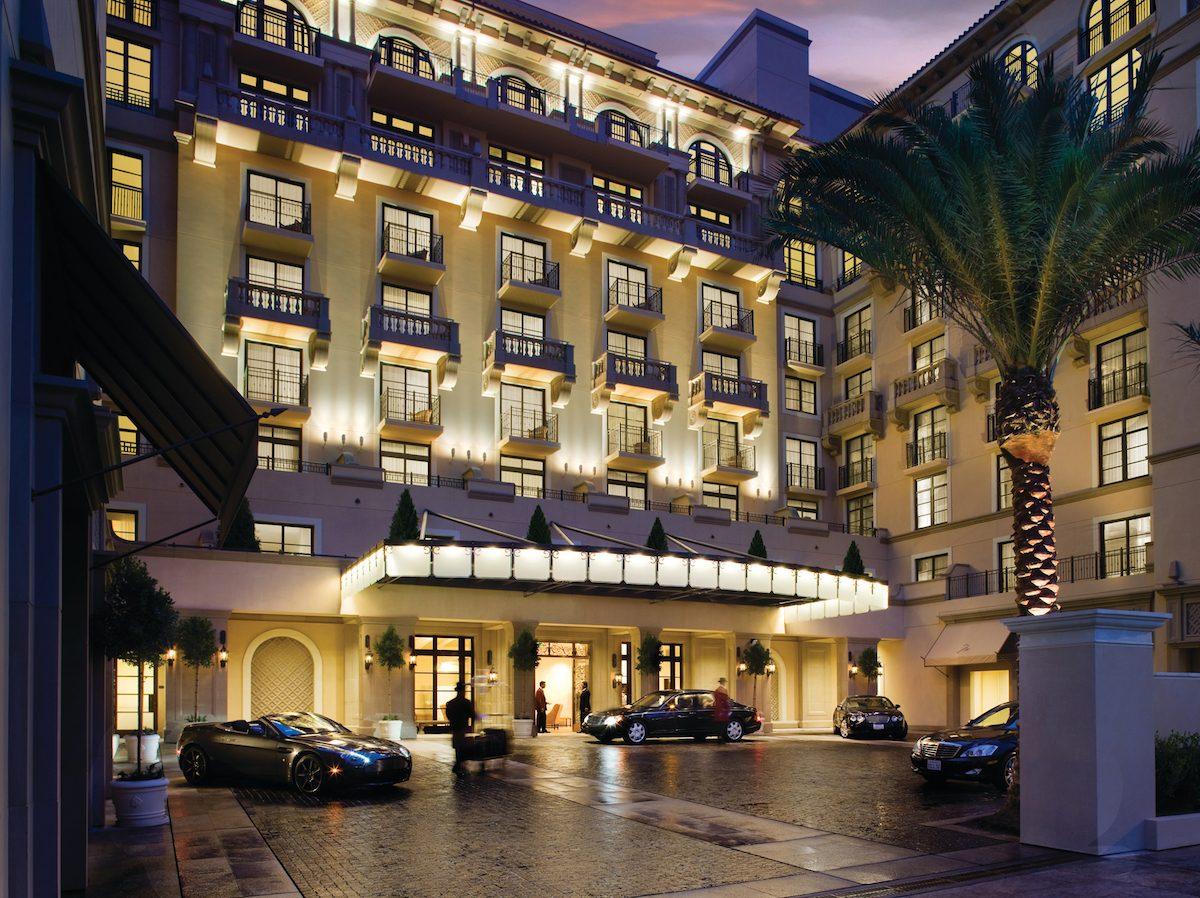 The Beverly Hills Hotel, Dorchester Collection — photo 1