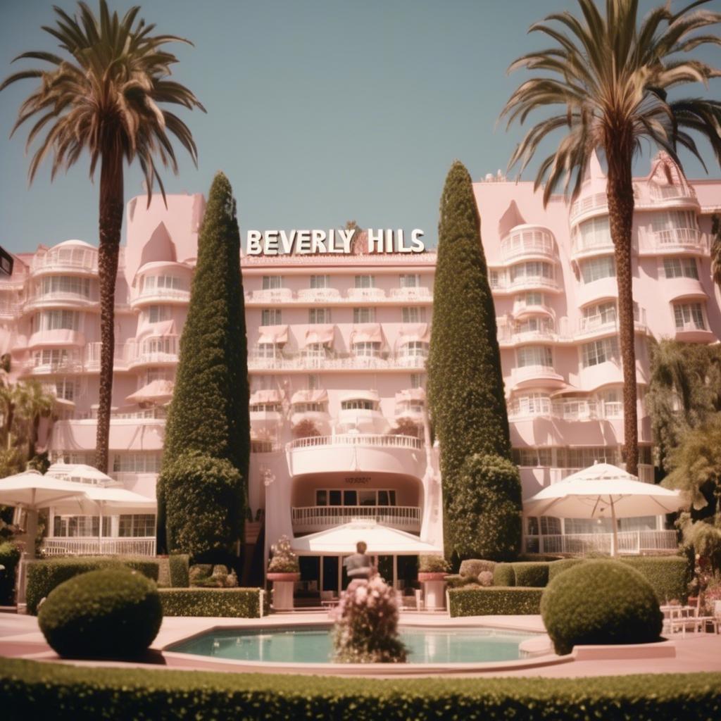 The Beverly Hills Hotel, Dorchester Collection — photo 4