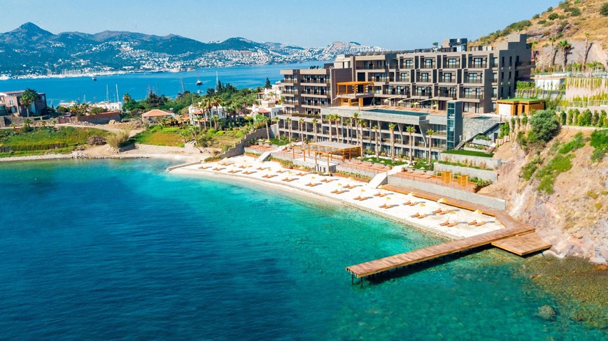 The Bodrum EDITION