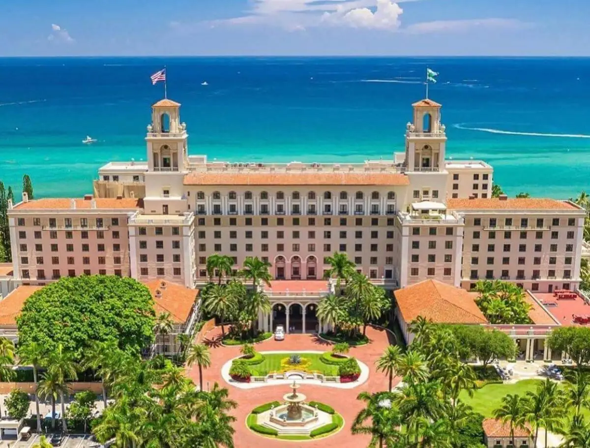 The Breakers Palm Beach Oceanfront