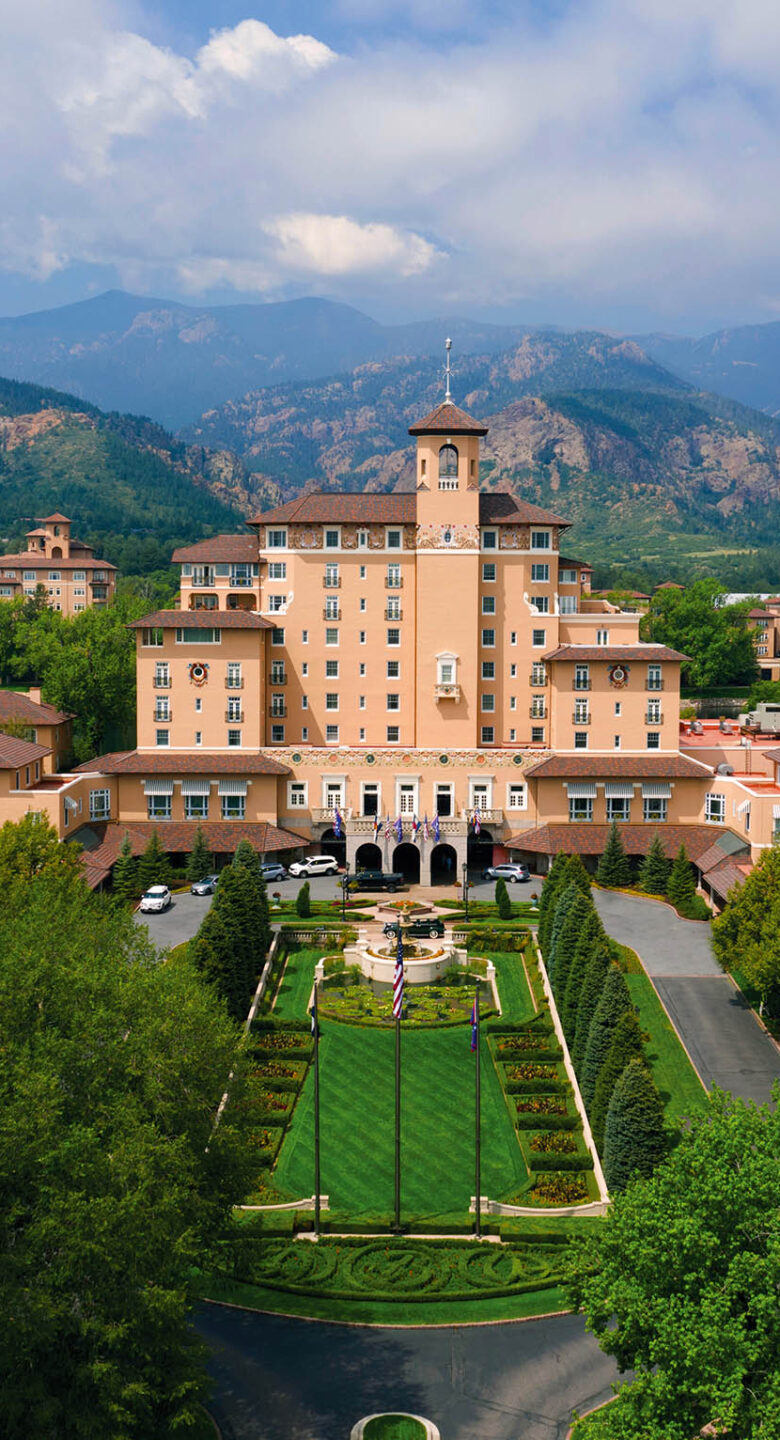 The Broadmoor — photo 2