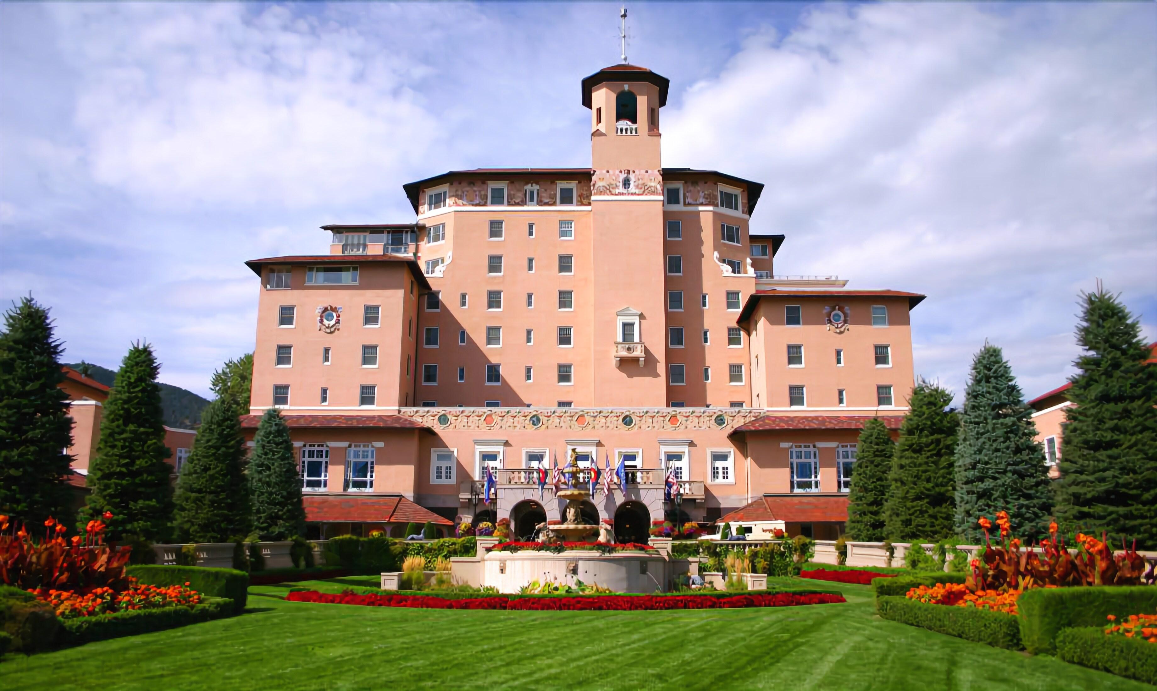 The Broadmoor