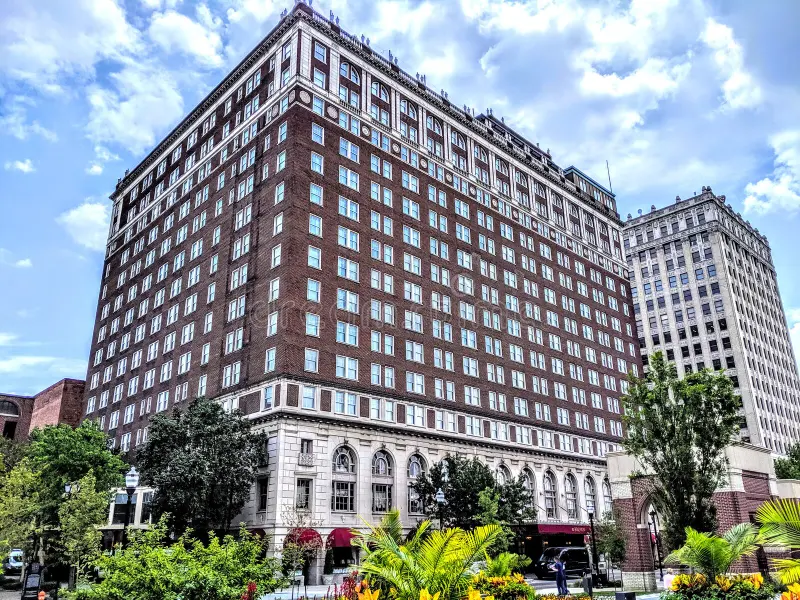 The Brown Hotel Louisville — photo 1