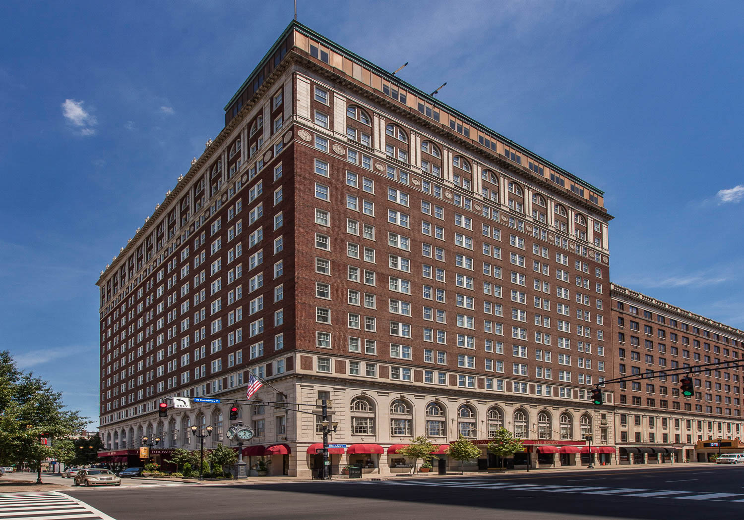 The Brown Hotel Louisville — photo 2