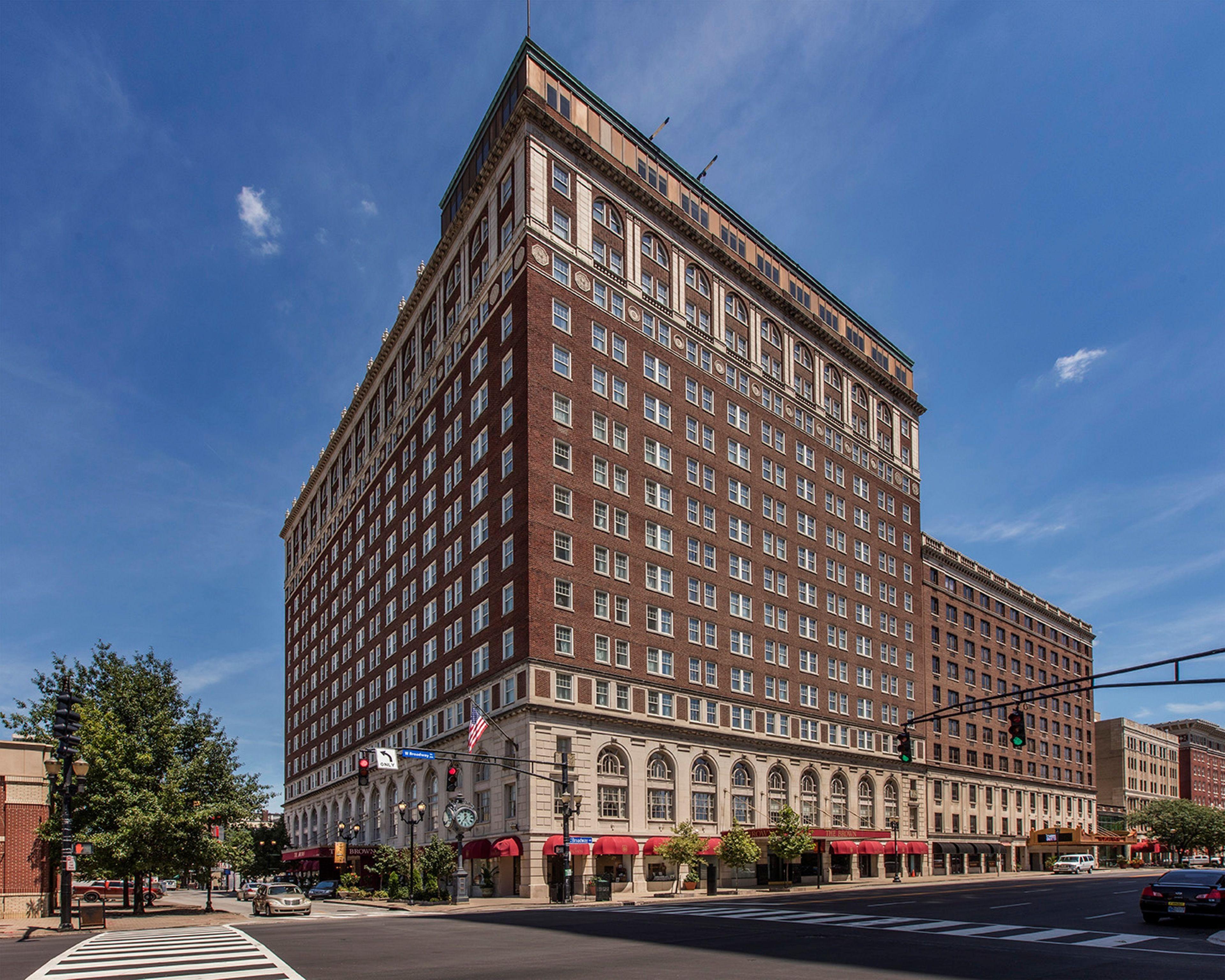 The Brown Hotel Louisville