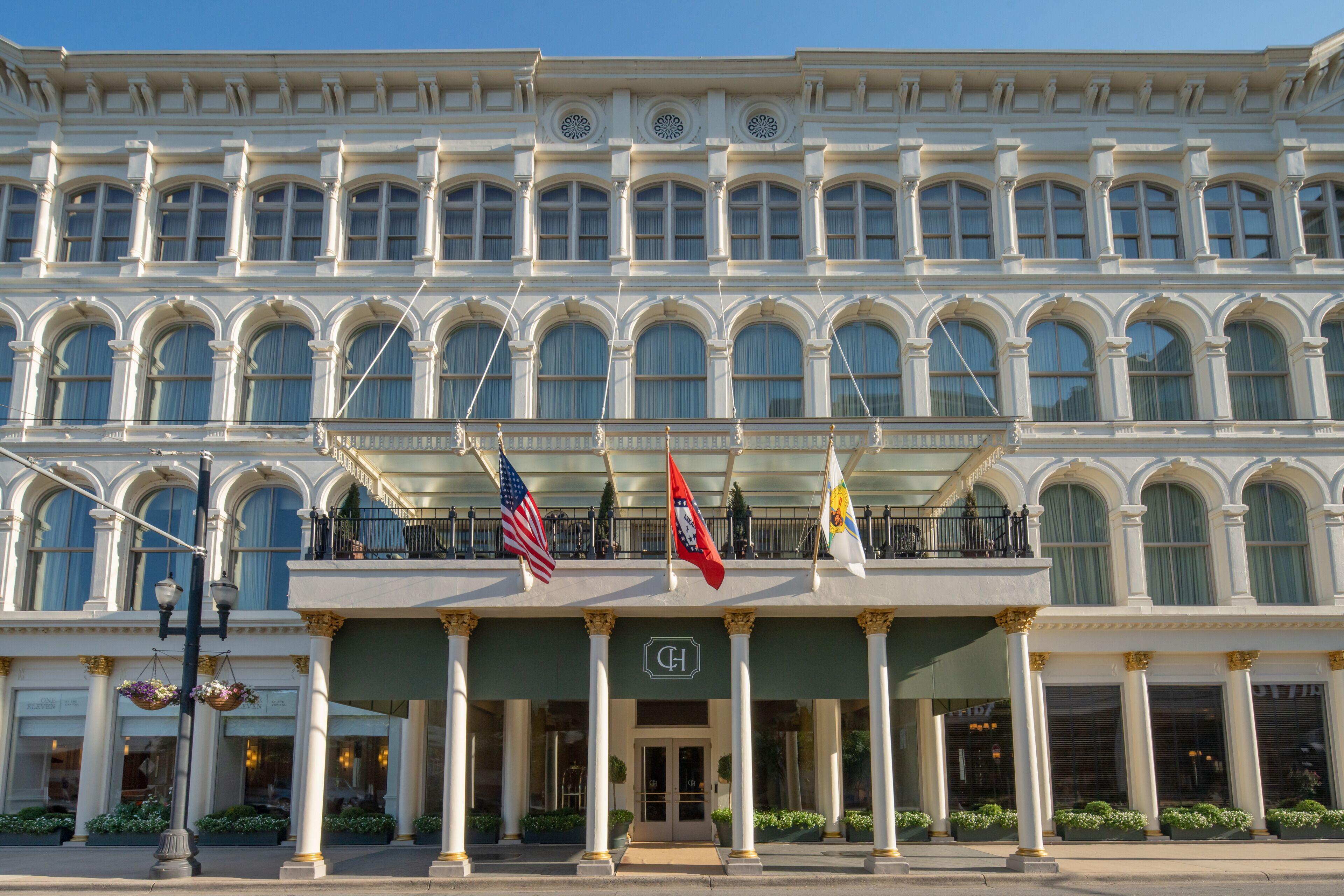 The Capital Hotel Little Rock — photo 1