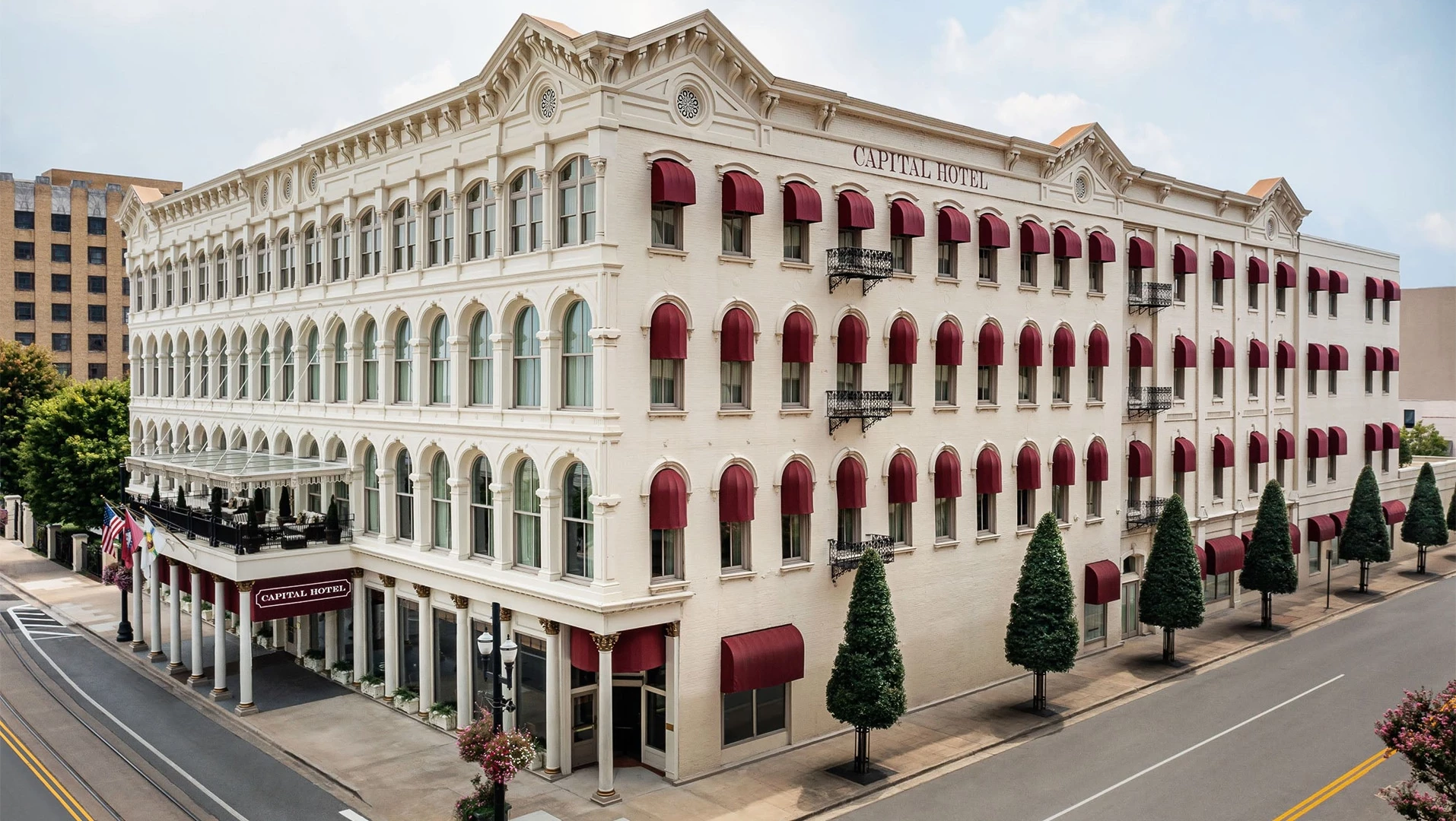 The Capital Hotel Little Rock — photo 2