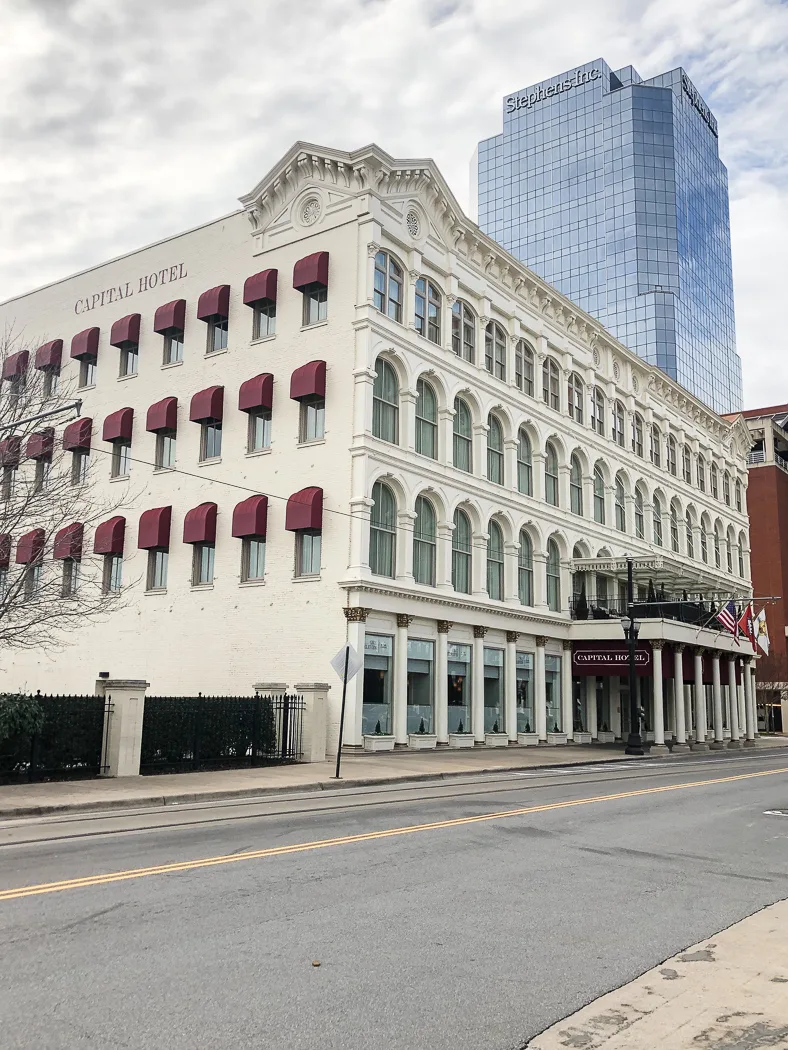 The Capital Hotel Little Rock — photo 3
