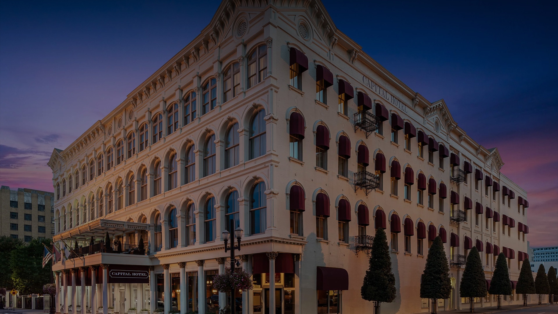 The Capital Hotel Little Rock — photo 4