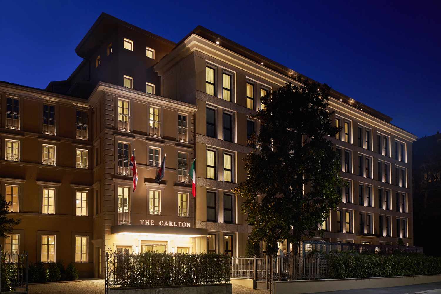 The Carlton Milan