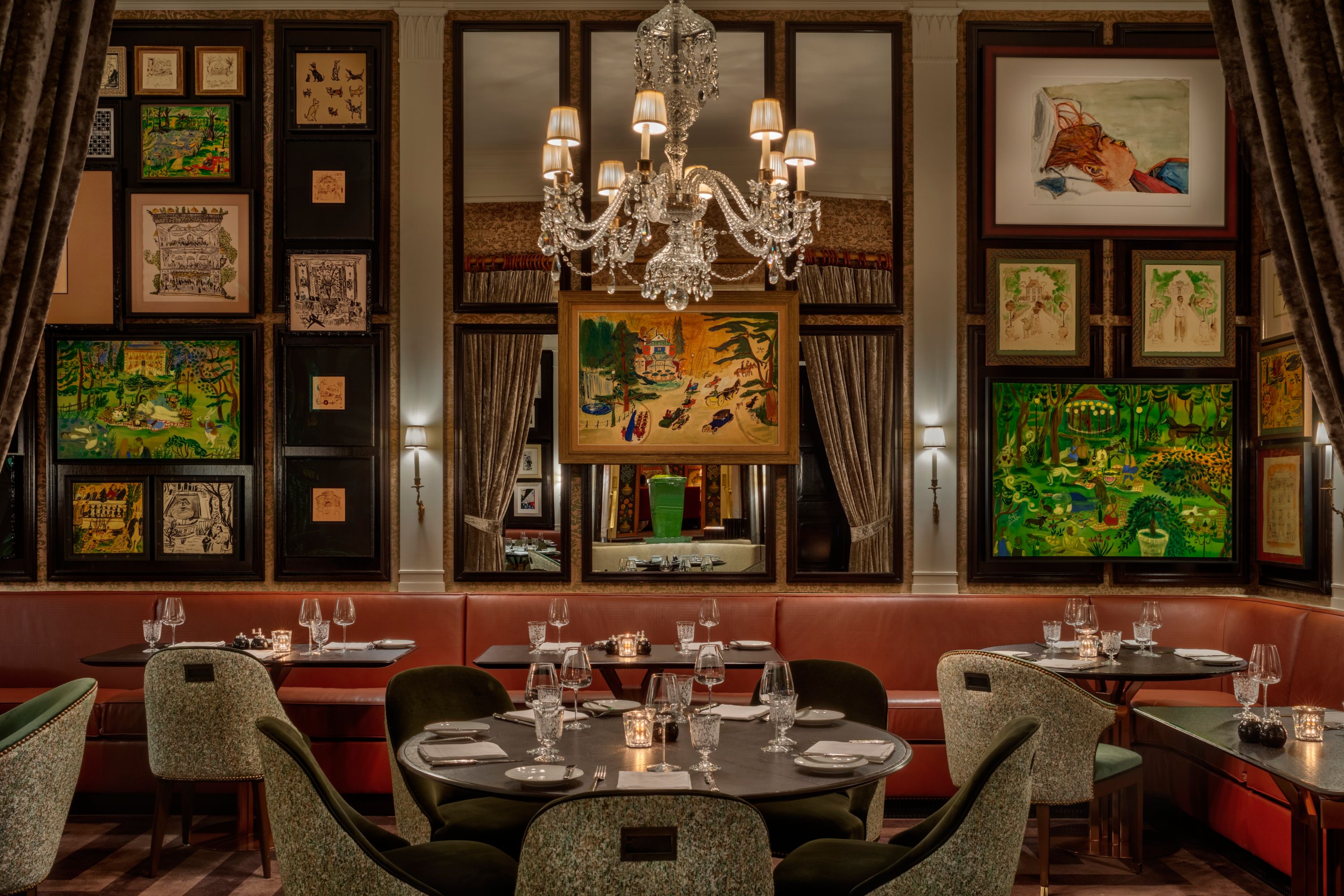 The Carlyle, A Rosewood Hotel