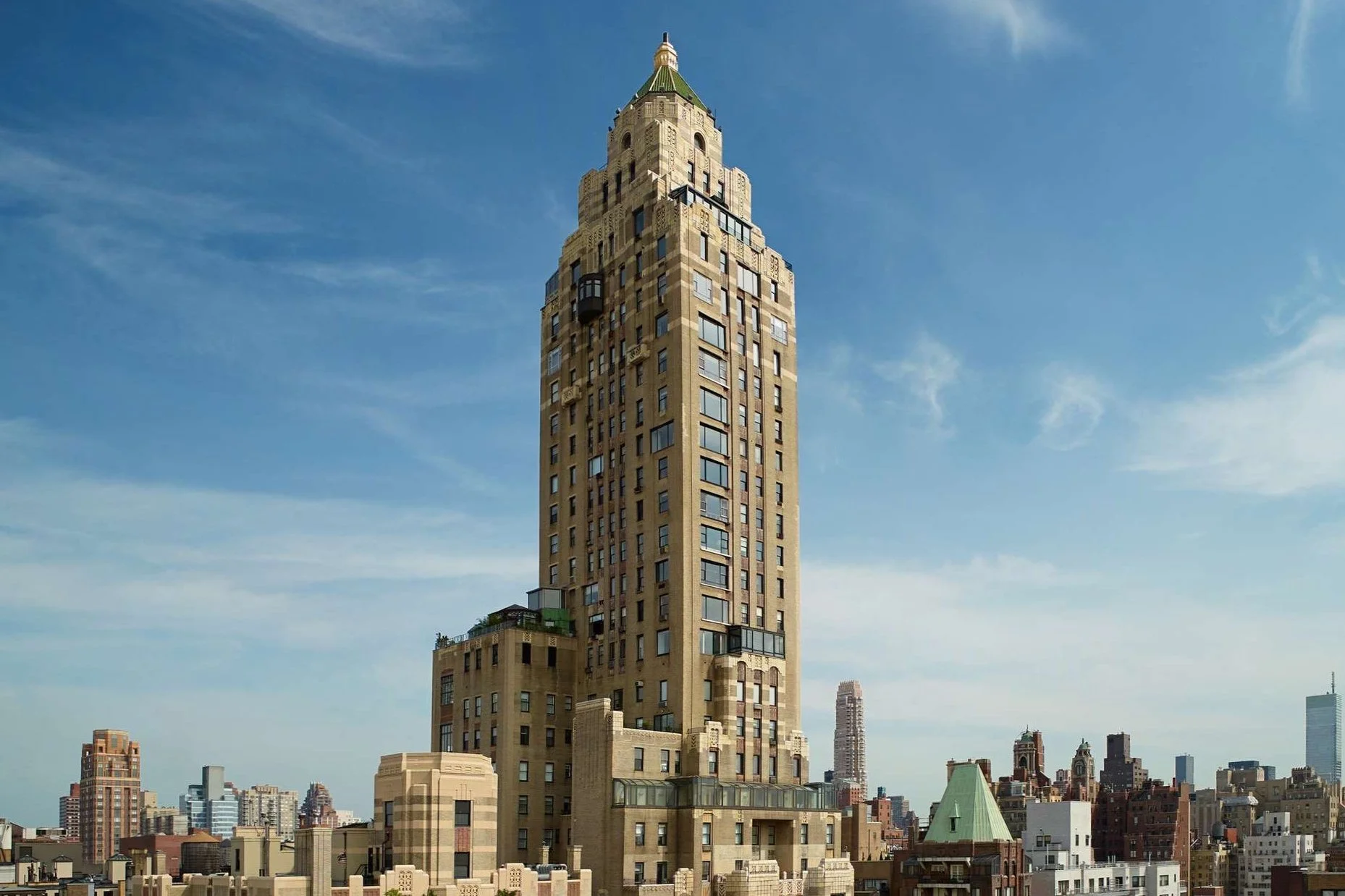 The Carlyle, A Rosewood Hotel