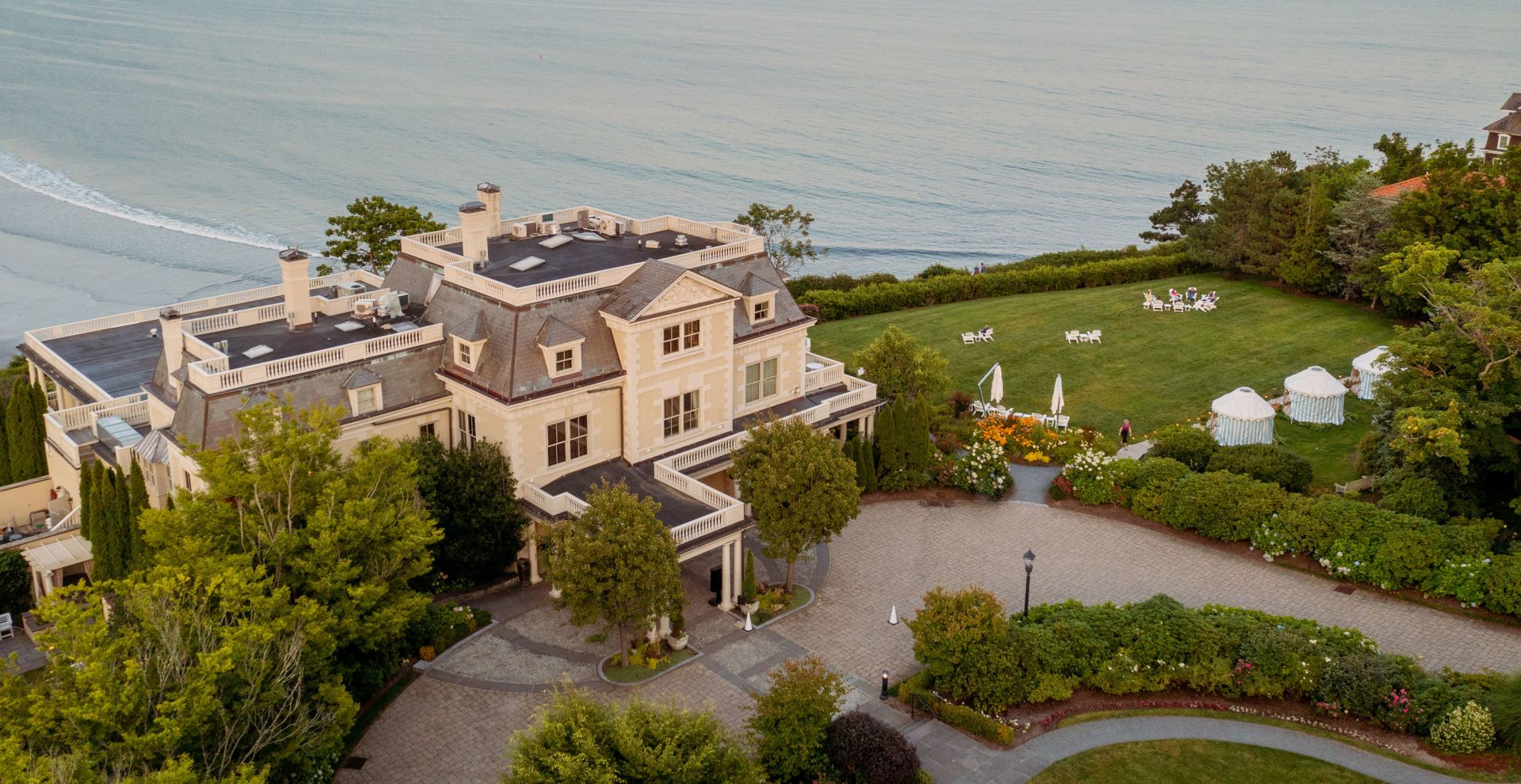 The Chanler at Cliff Walk