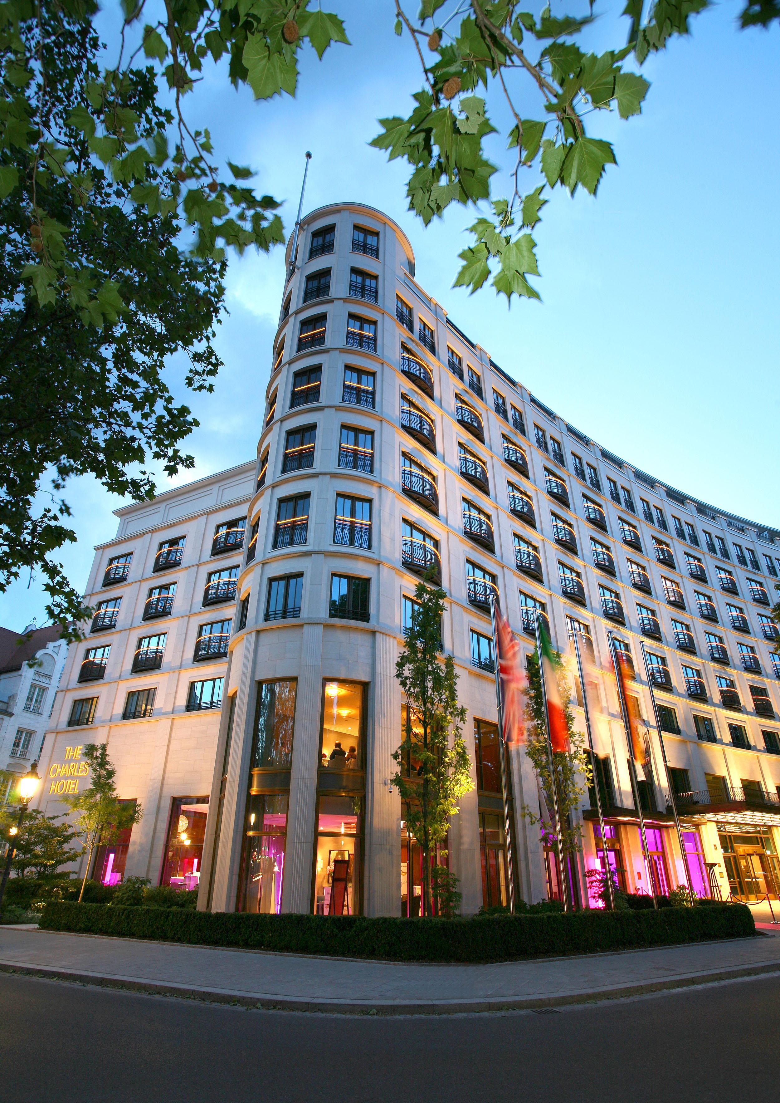 The Charles Hotel, Rocco Forte Munich