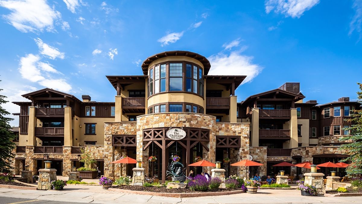 The Chateaux Deer Valley — photo 1