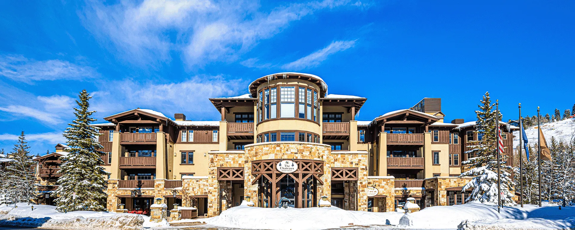 The Chateaux Deer Valley — photo 2