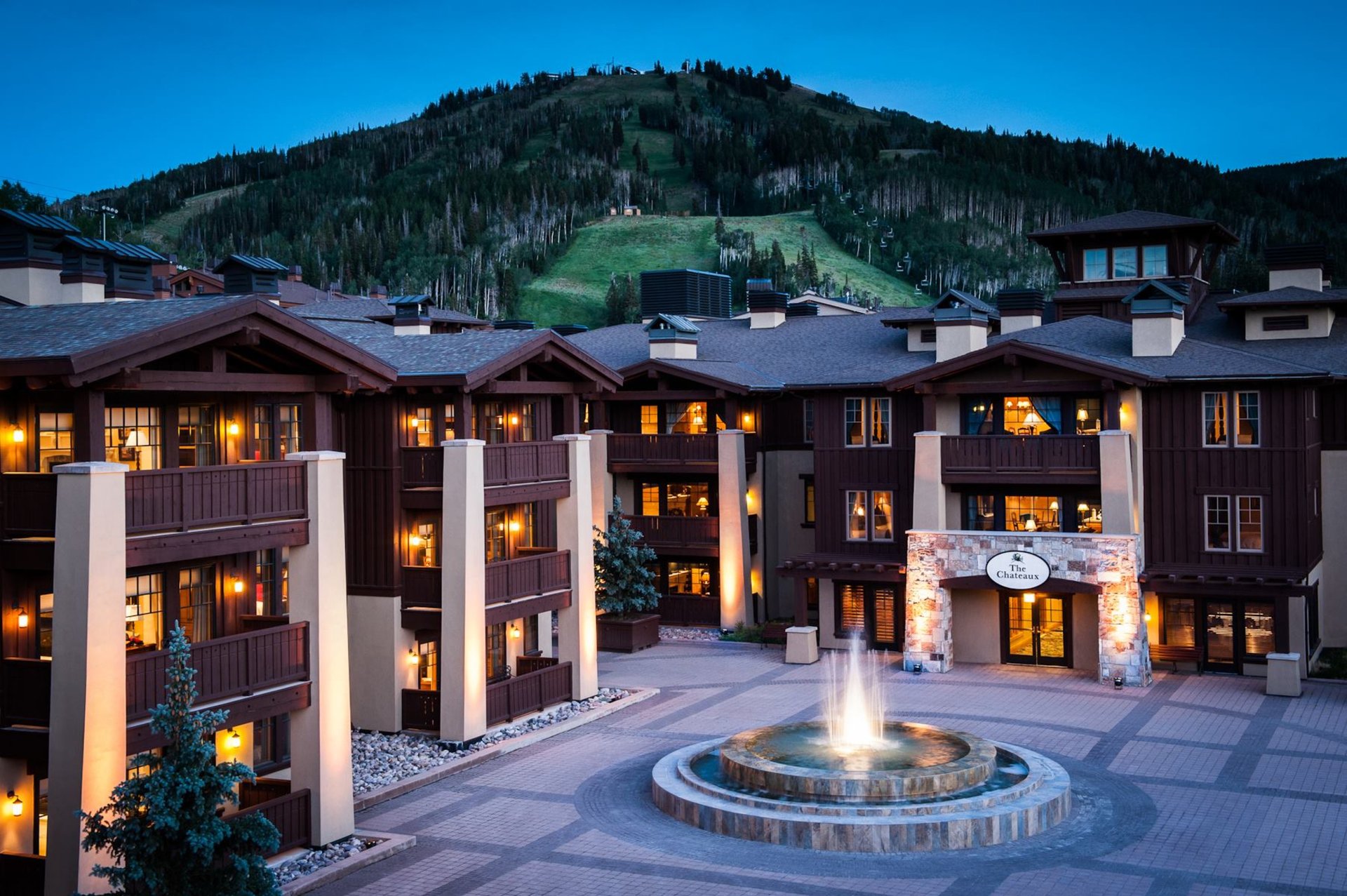 The Chateaux Deer Valley — photo 4