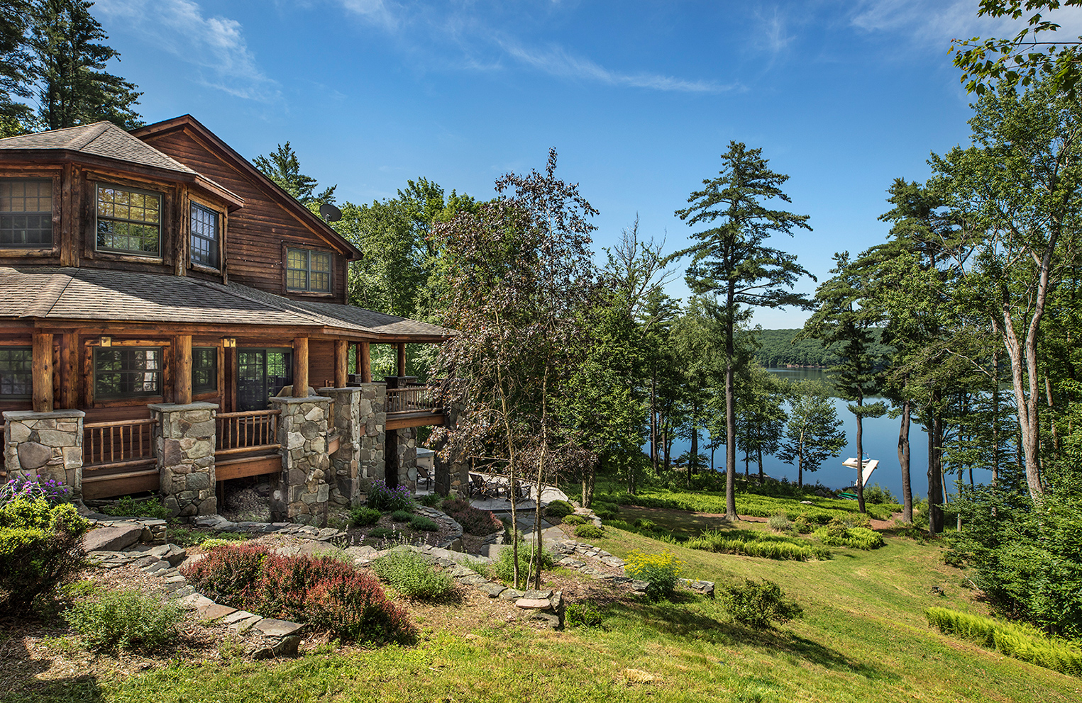 The Chatwal Lodge, The Catskills