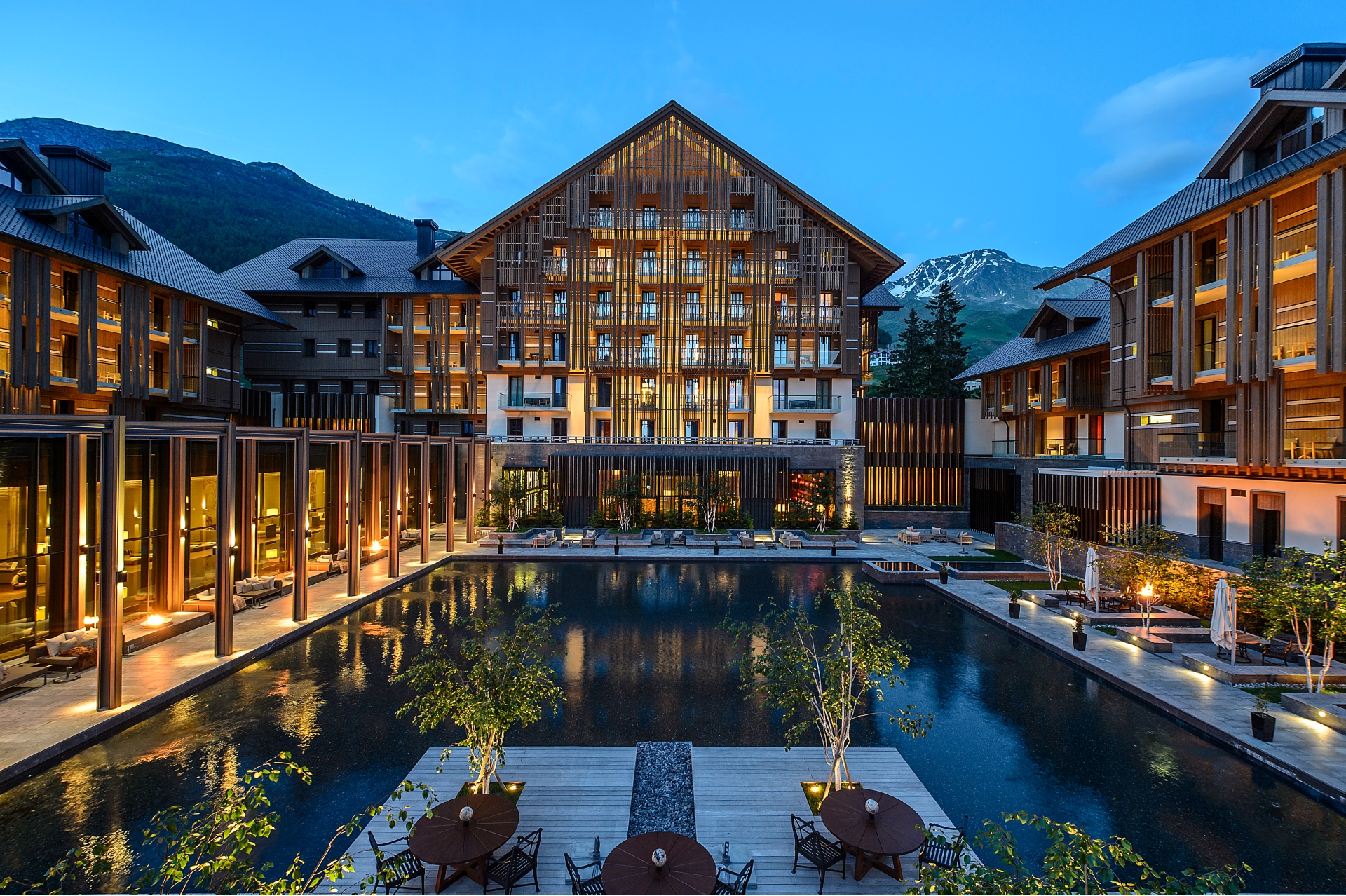 The Chedi Andermatt — photo 1