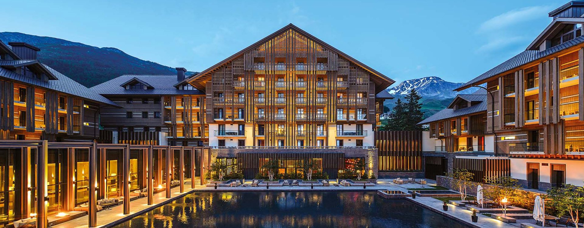 The Chedi Andermatt — photo 2