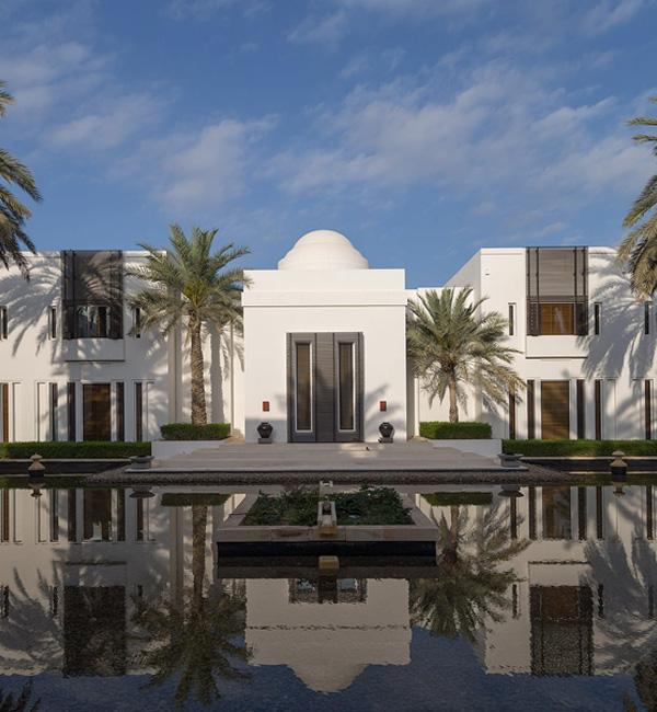 The Chedi Muscat — photo 1