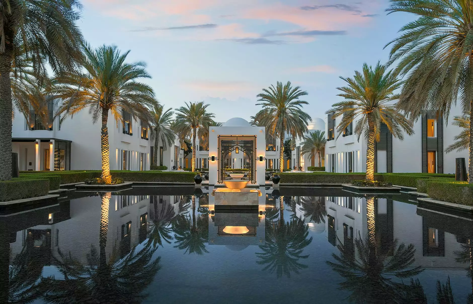 The Chedi Muscat — photo 2