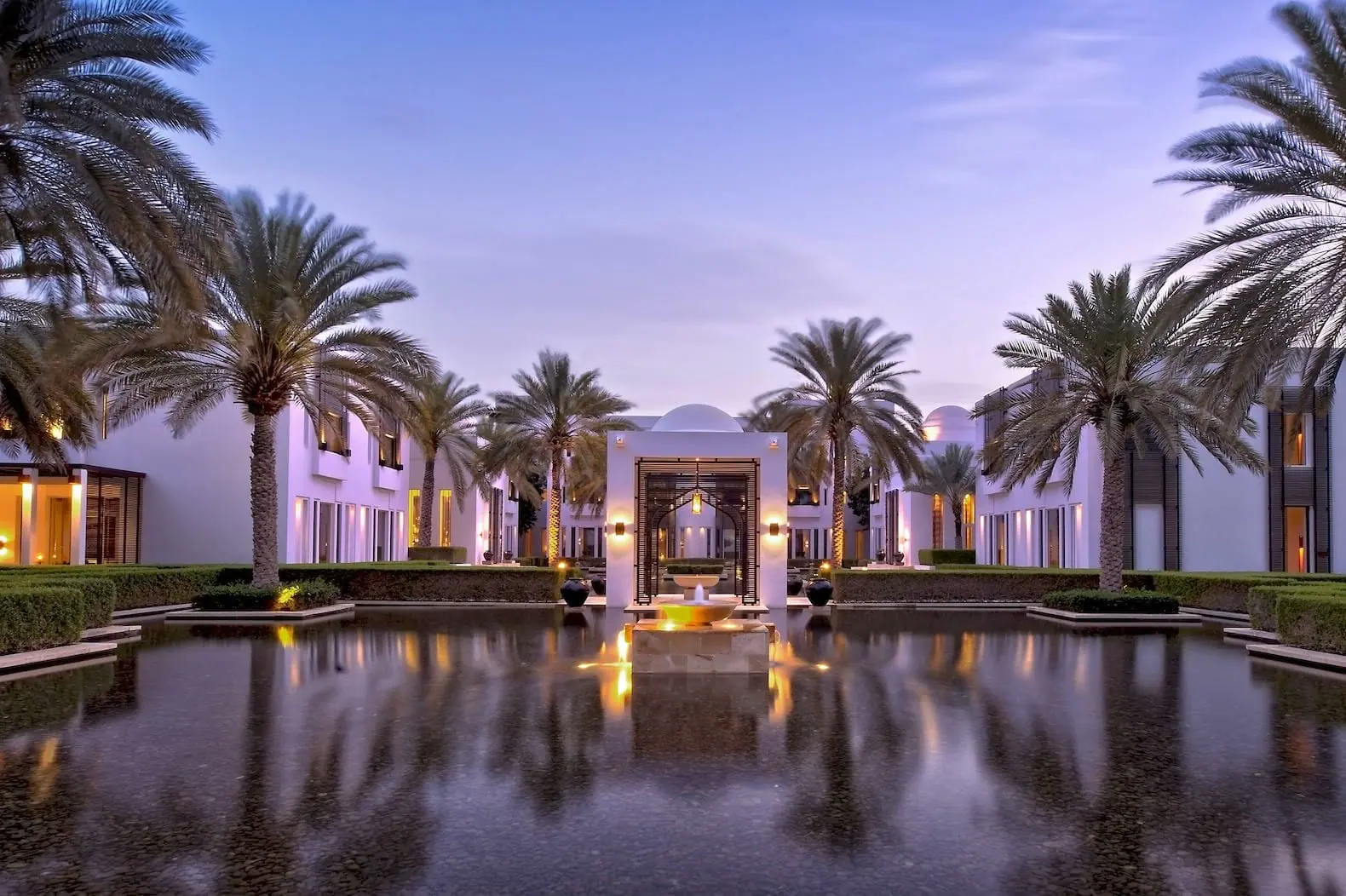 The Chedi Muscat — photo 3