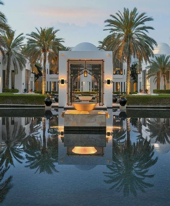 The Chedi Muscat — photo 4