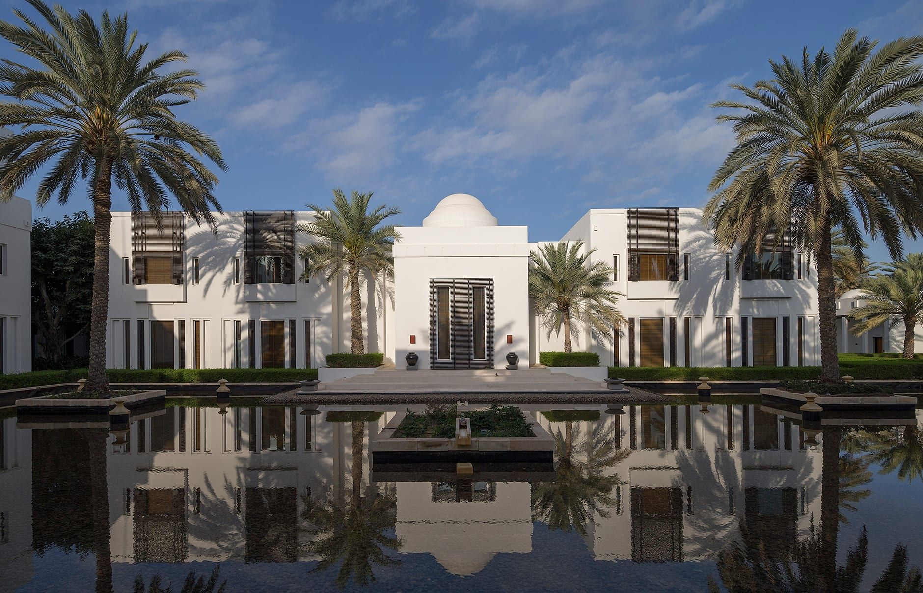 The Chedi Muscat