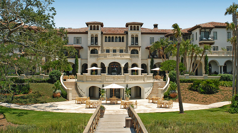The Cloister at Sea Island
