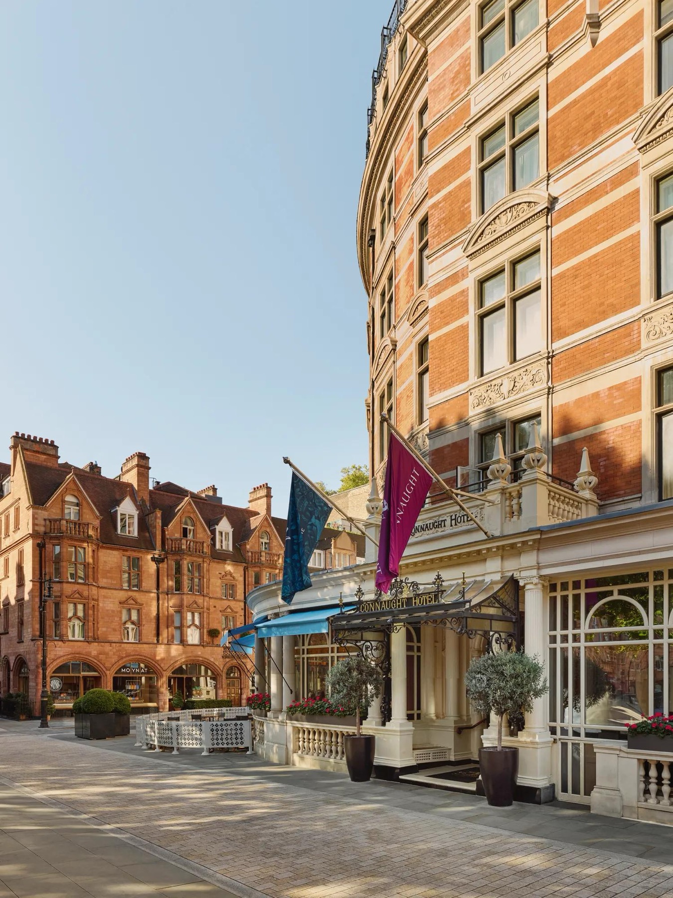 The Connaught