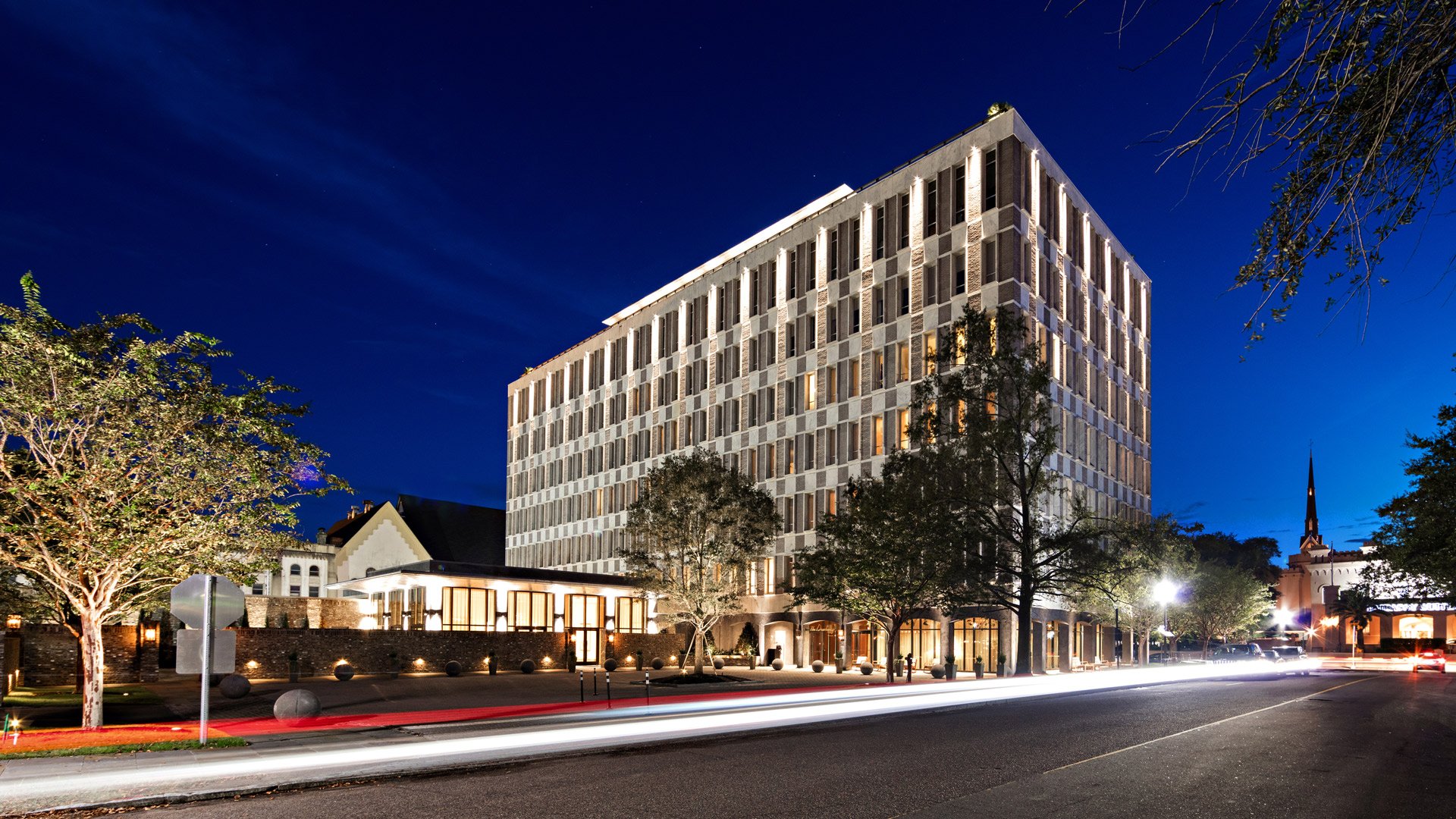 The Dewberry Charleston