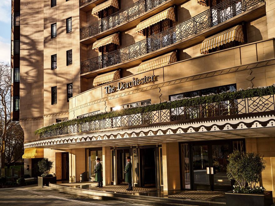 The Dorchester, Dorchester Collection