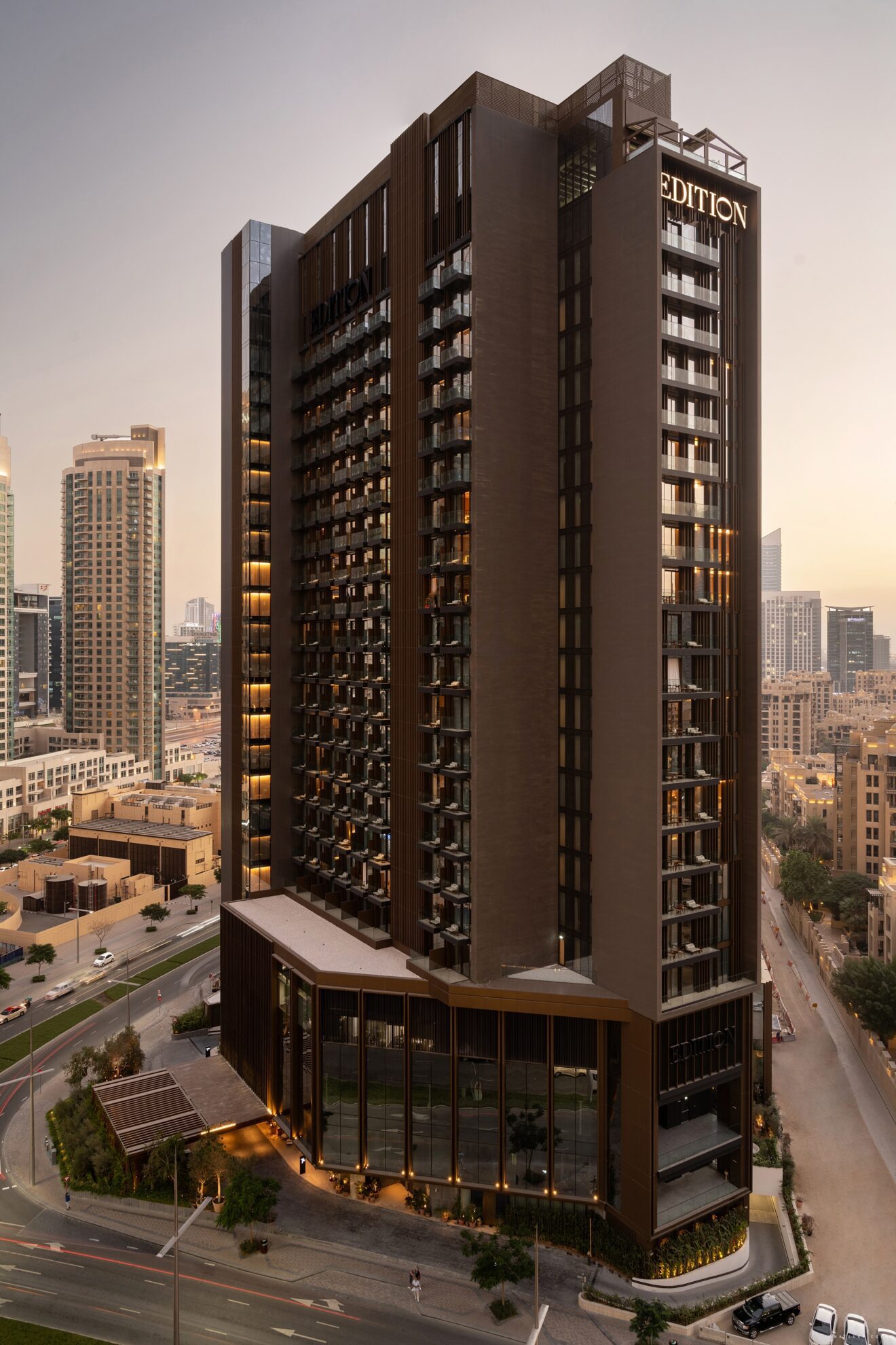 The Dubai EDITION — photo 1