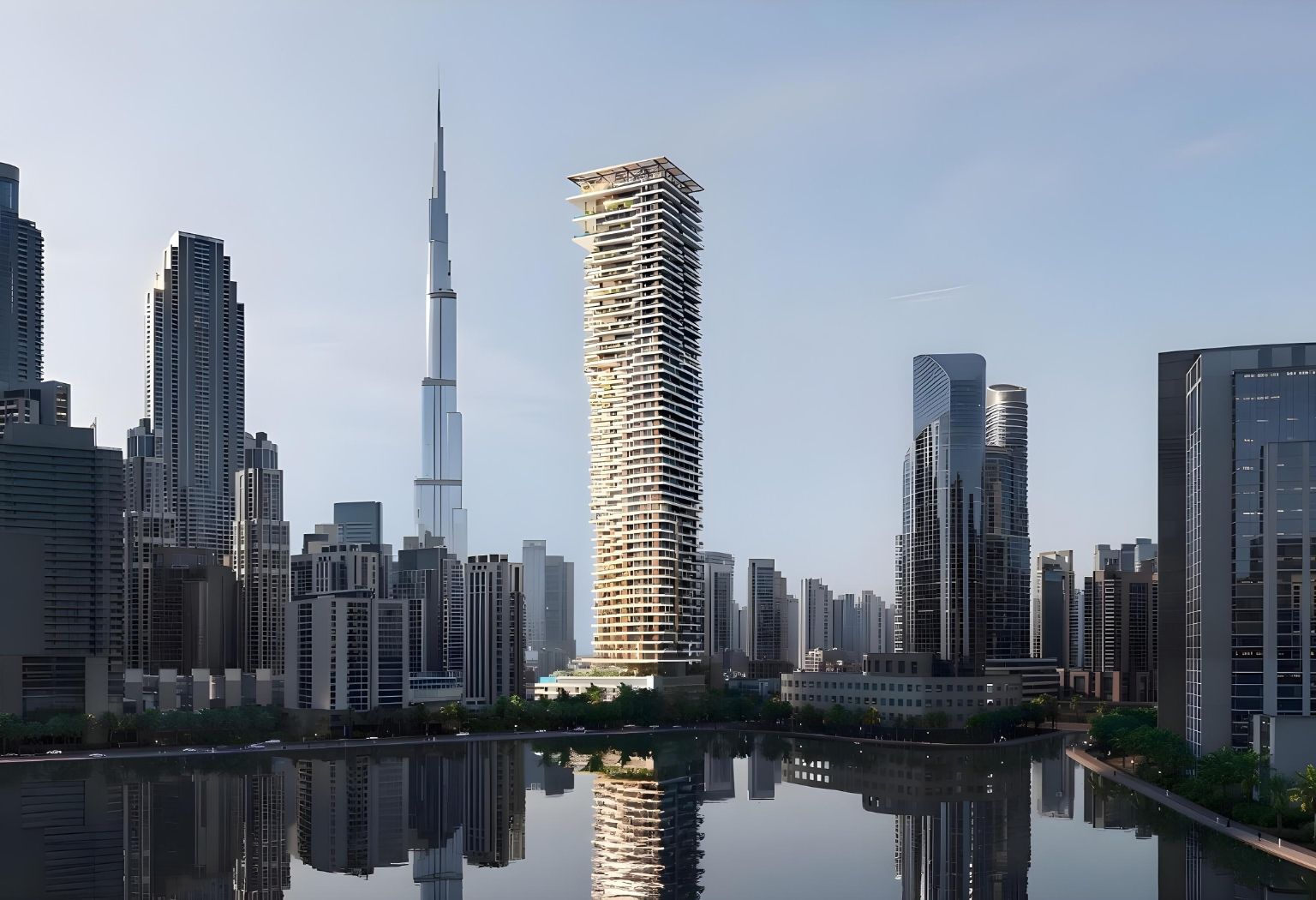 The Dubai EDITION — photo 2
