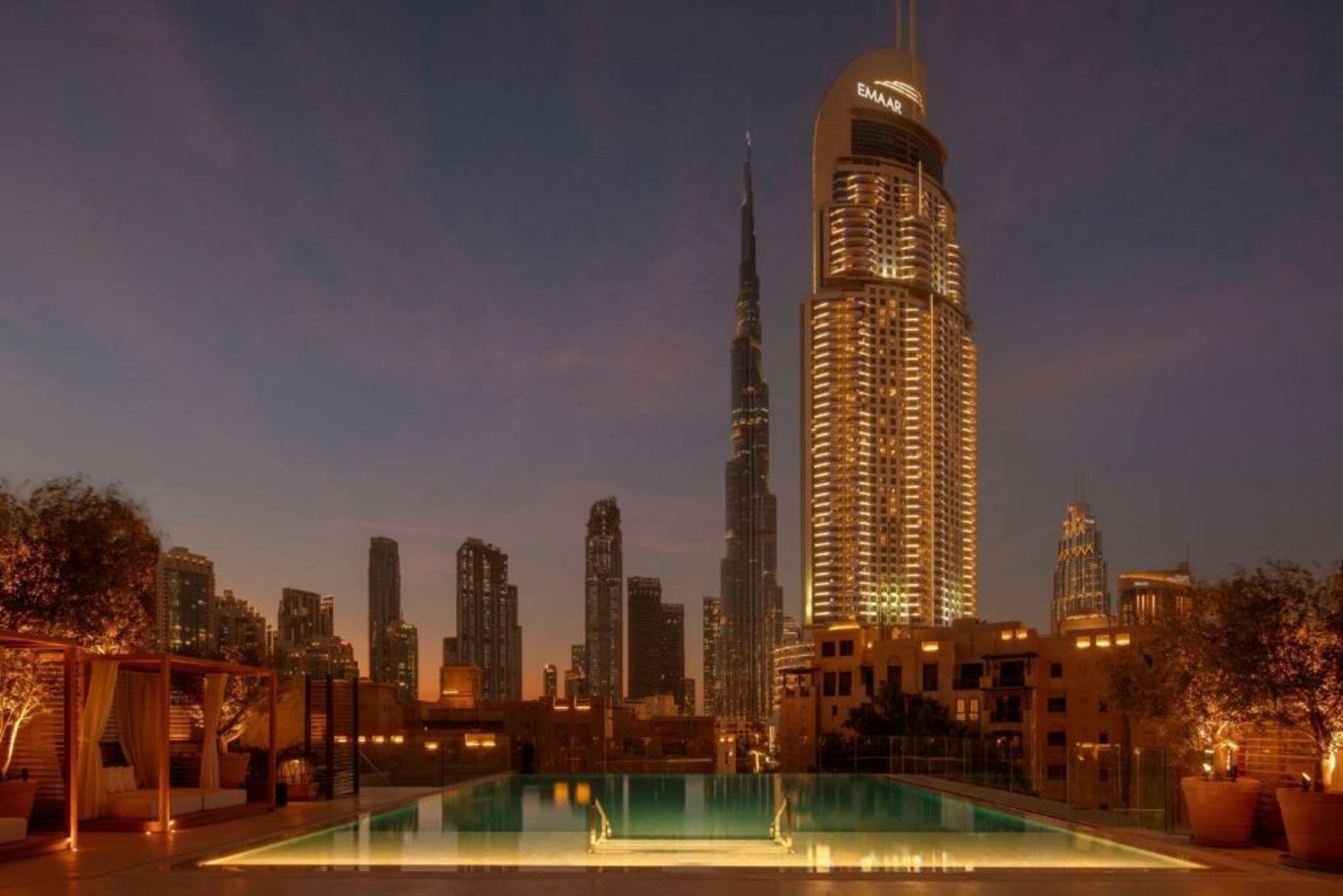 The Dubai EDITION