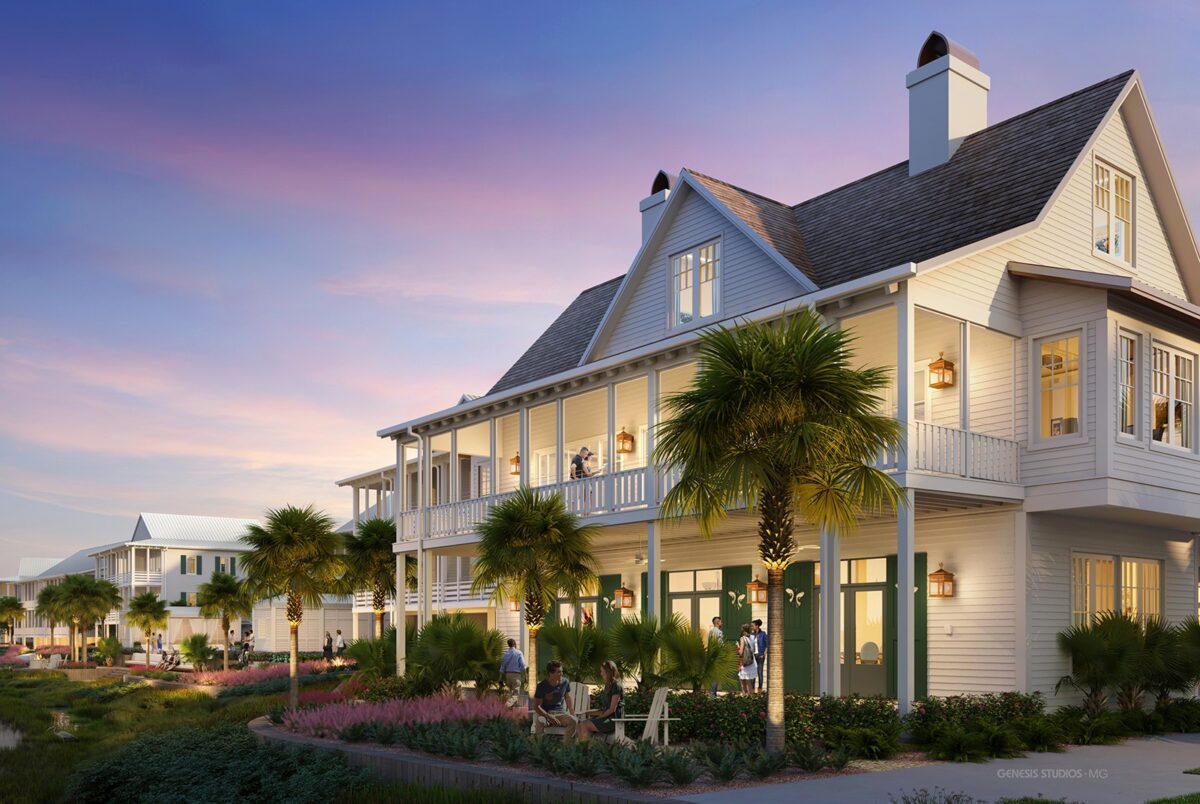 The Dunlin, Auberge Kiawah River — photo 1