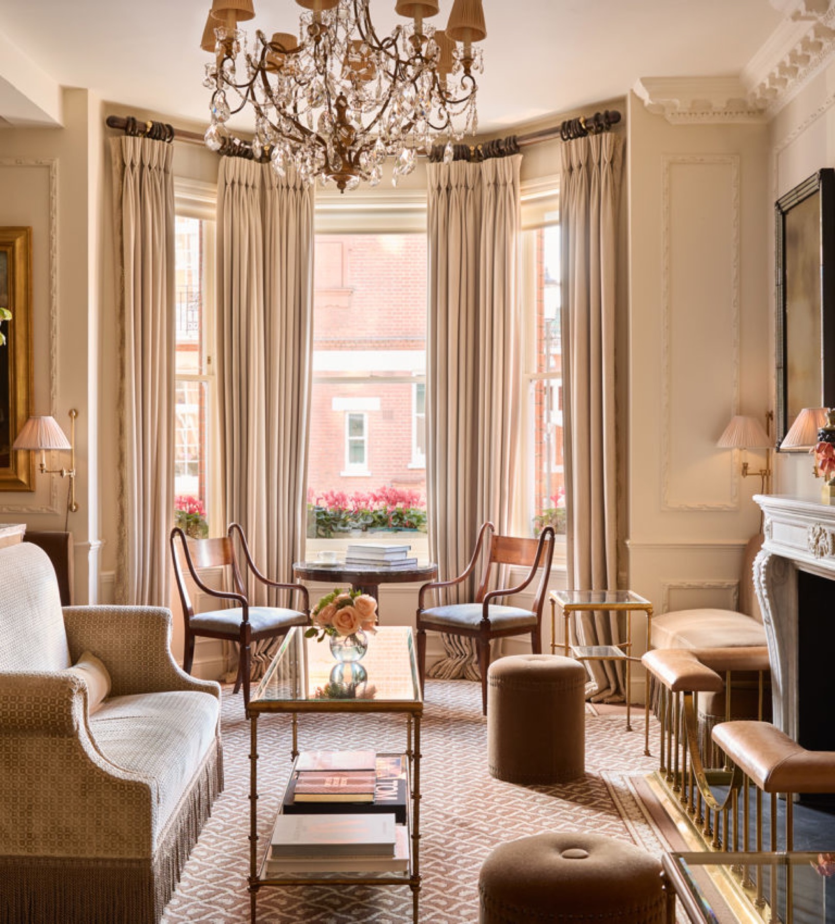 The Egerton House Hotel
