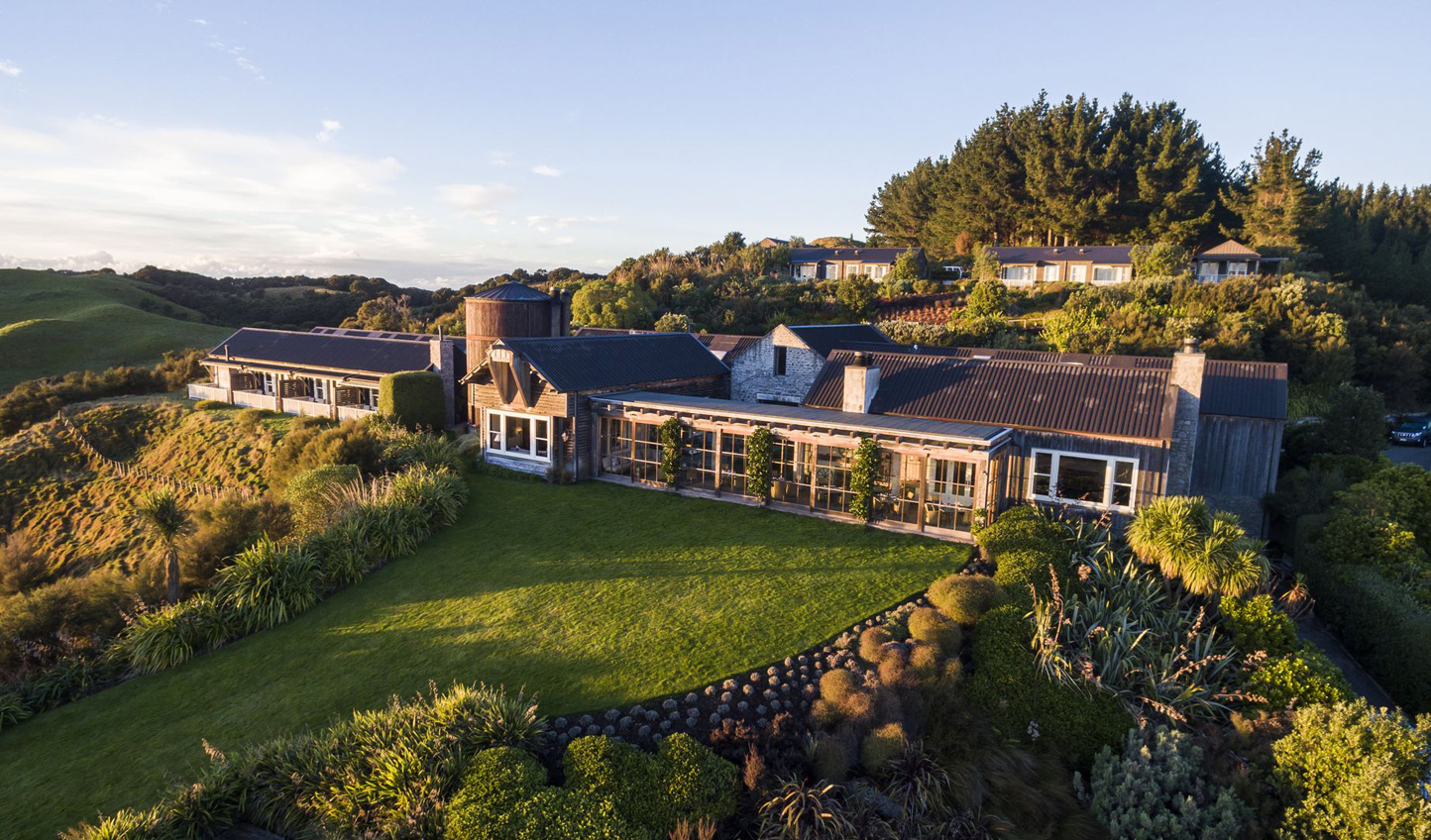 Rosewood Cape Kidnappers (The Farm at Cape Kidnappers)