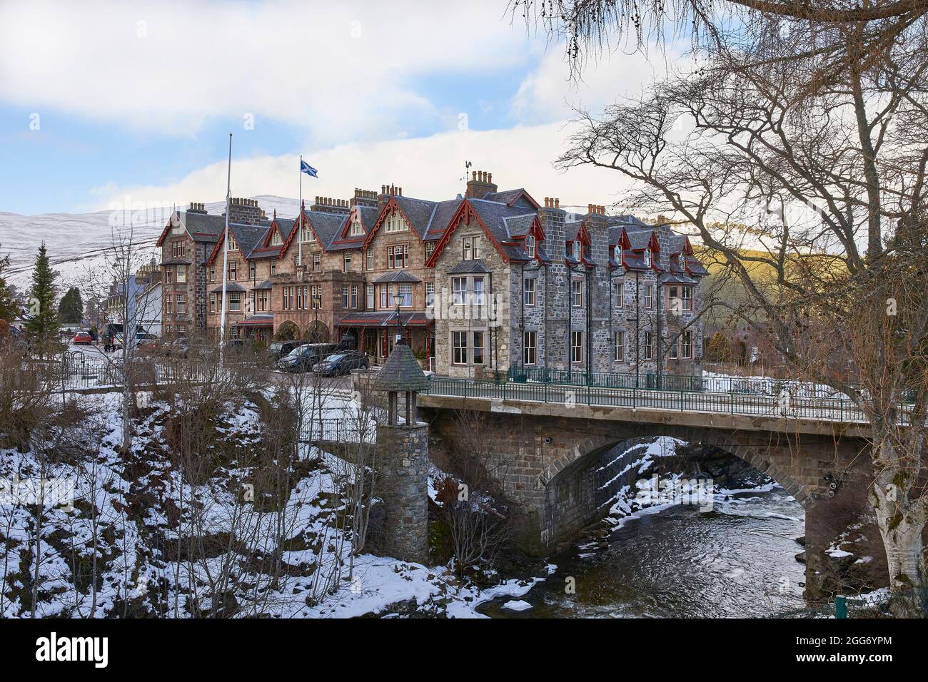 The Fife Arms Braemar — photo 3