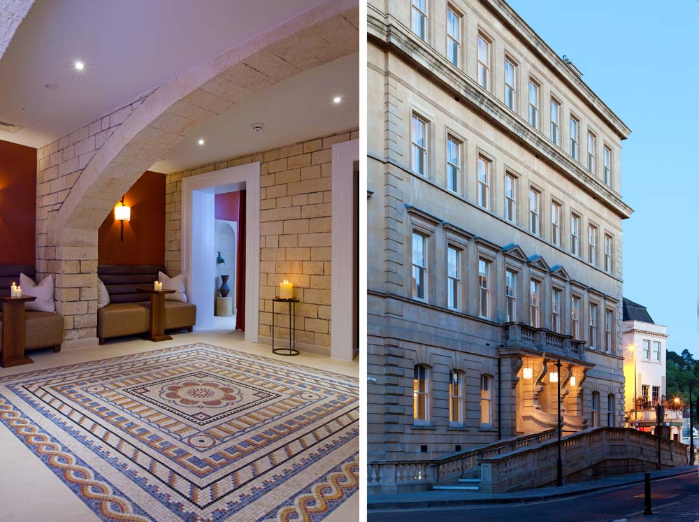 The Gainsborough Bath Spa — photo 1