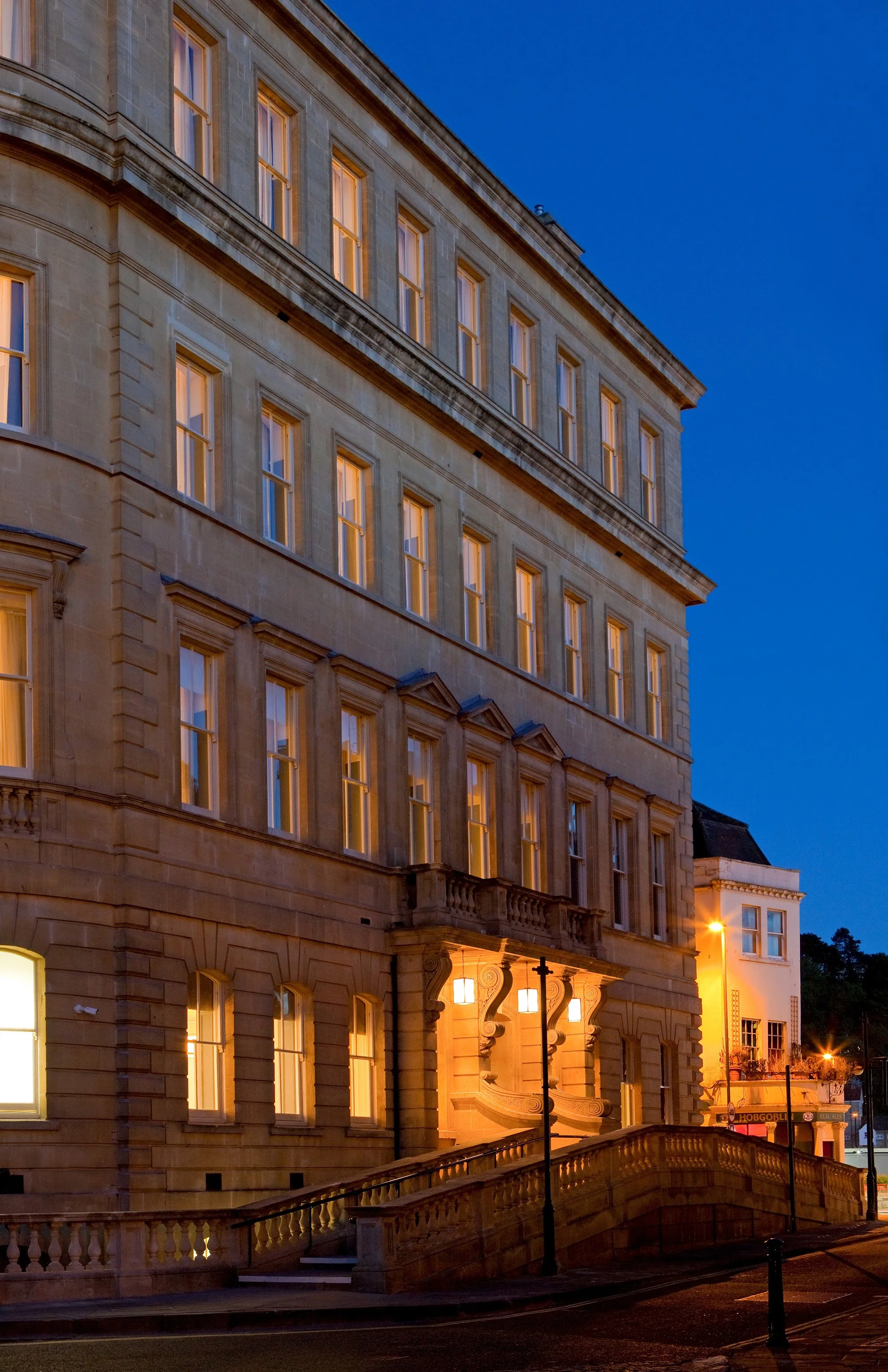 The Gainsborough Bath Spa