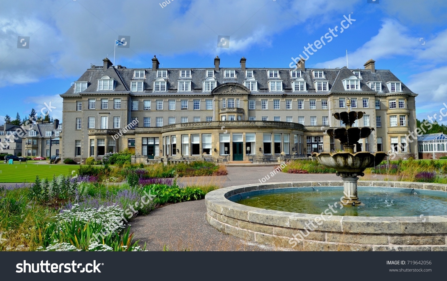 The Gleneagles Hotel Perthshire — photo 1