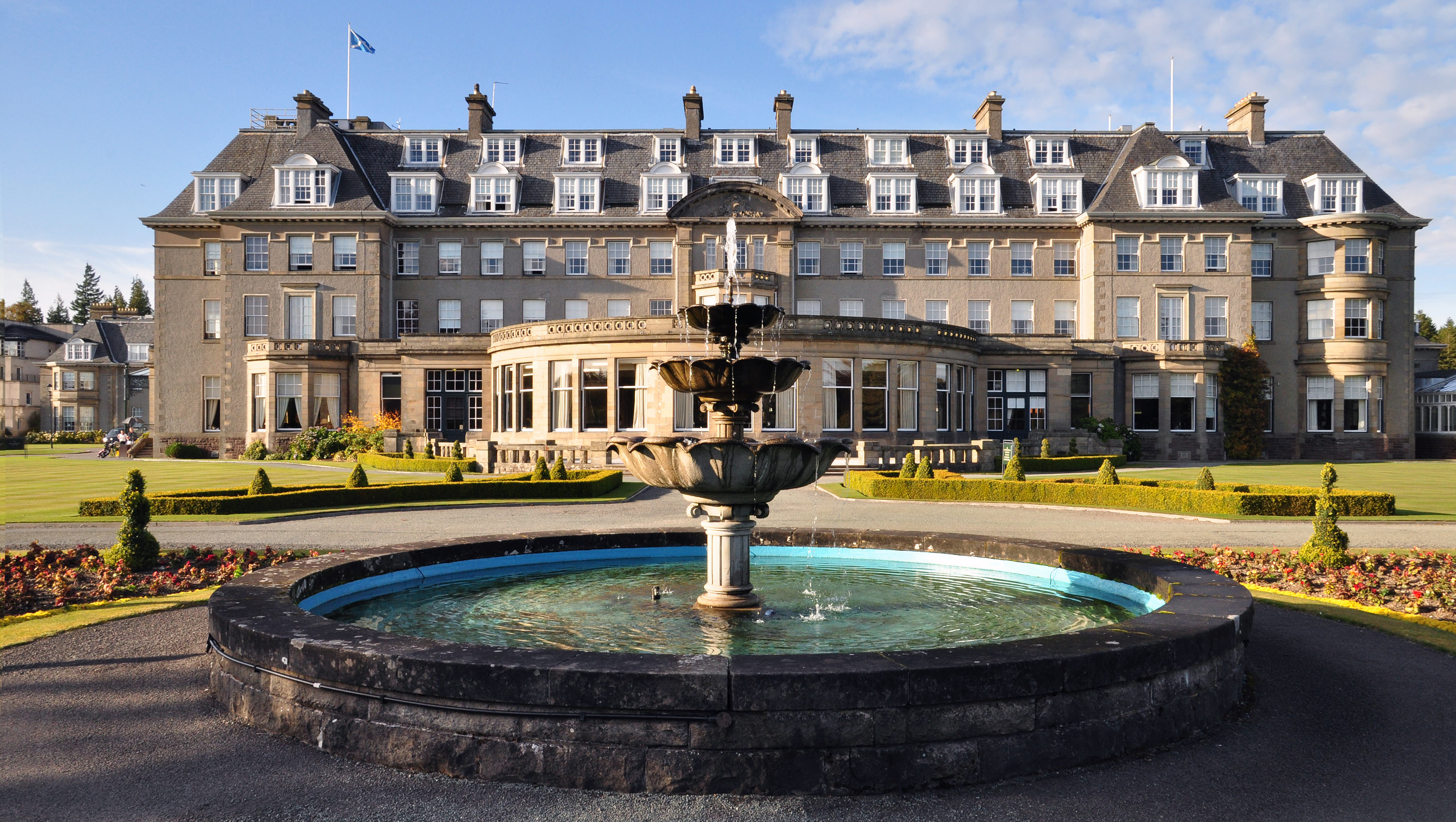 The Gleneagles Hotel Perthshire — photo 2