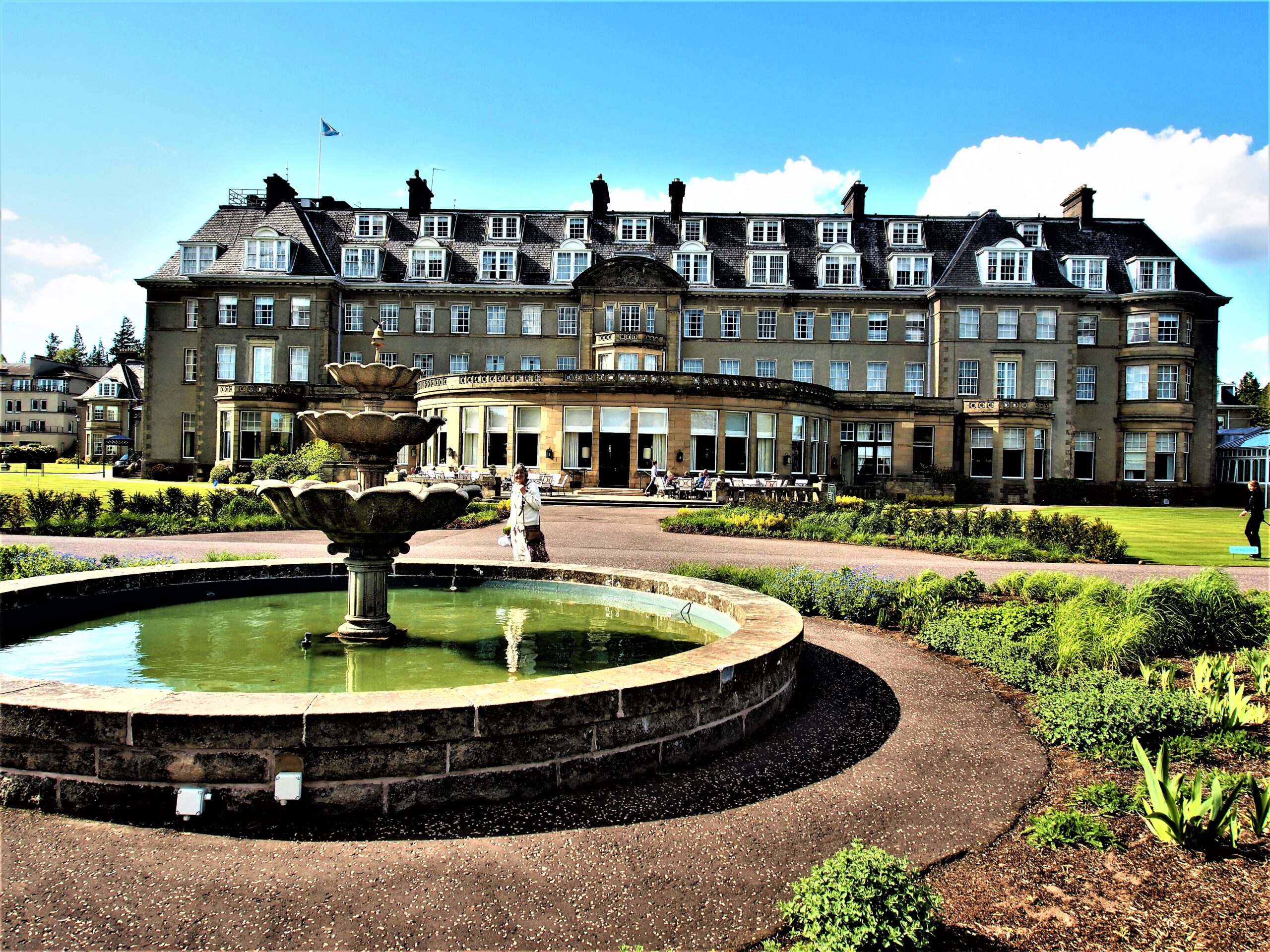 The Gleneagles Hotel Perthshire — photo 3