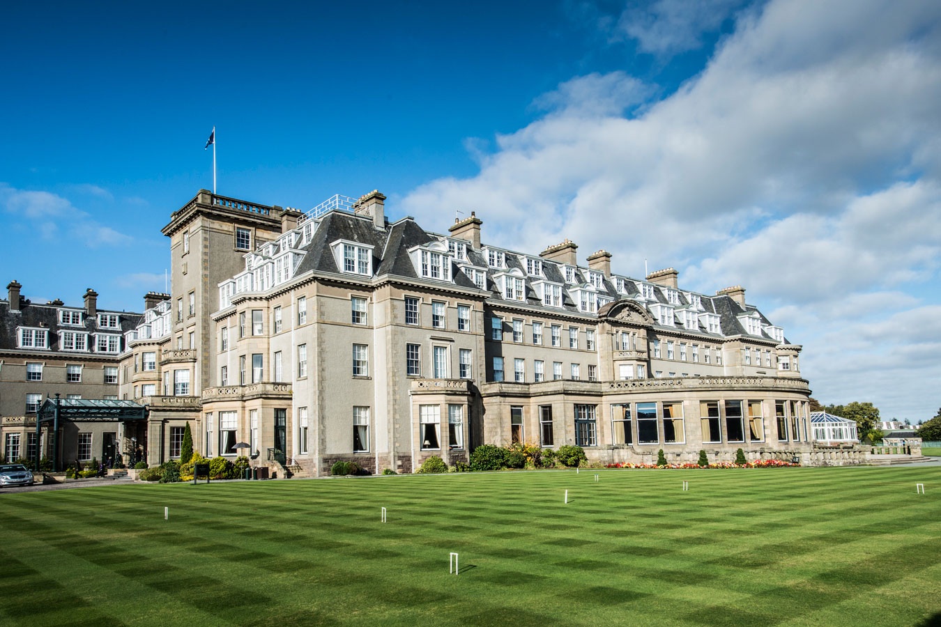 The Gleneagles Hotel Perthshire — photo 4
