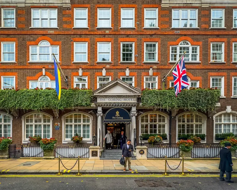 The Goring — photo 2