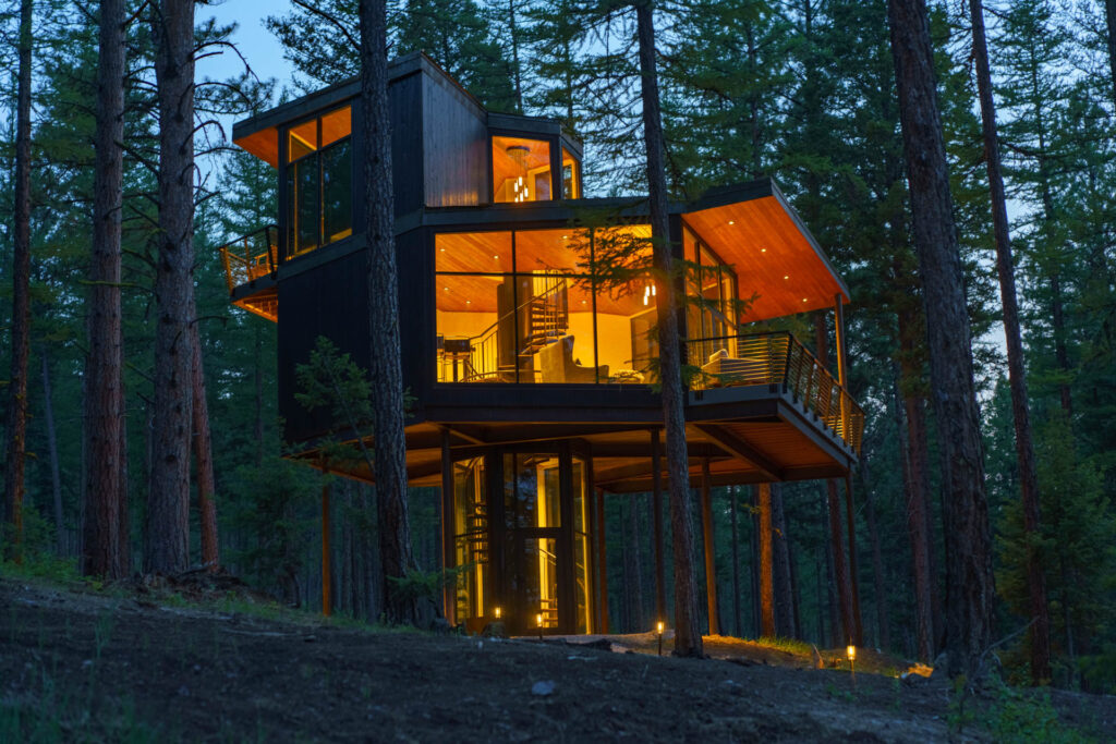 The Green O Forest Pavilions — photo 1
